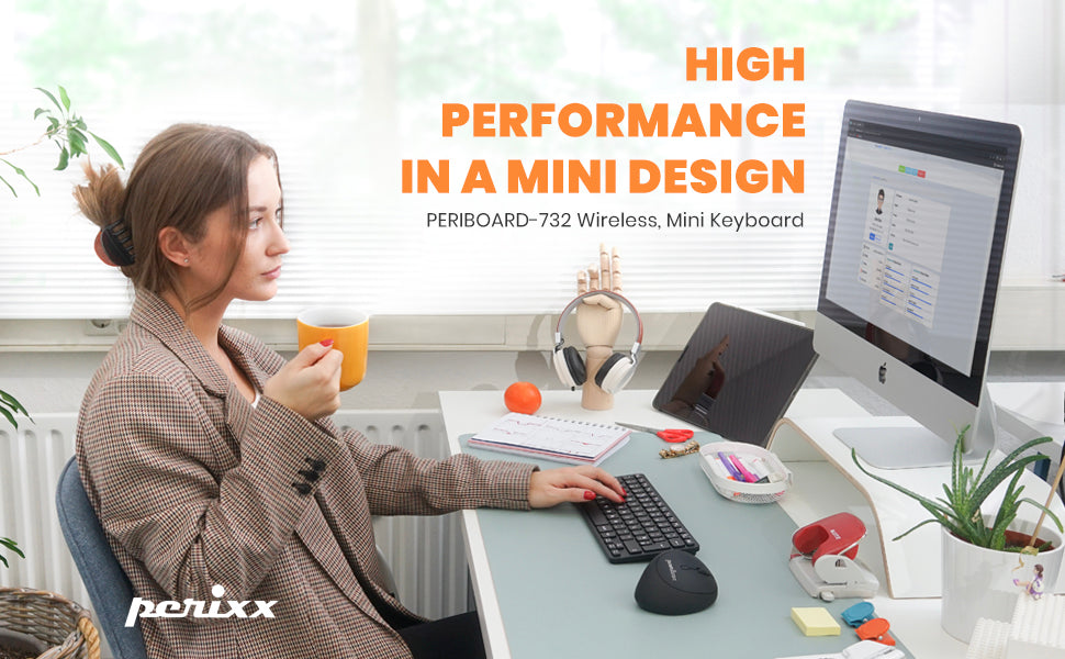 High Performance in a Mini Design