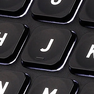 Sculpted Keys