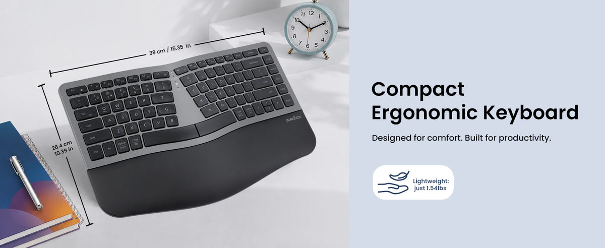 Compact Ergonomic