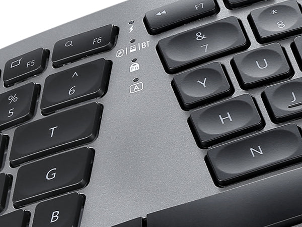 Split-key Design
