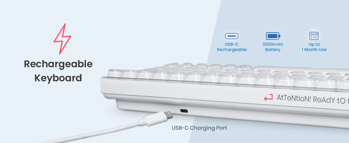 Rechargeable