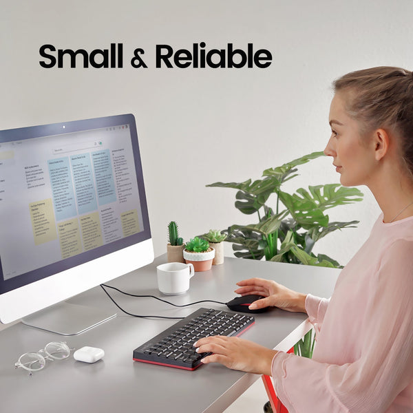 Small & reliable