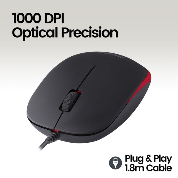 1000 DPI mouse