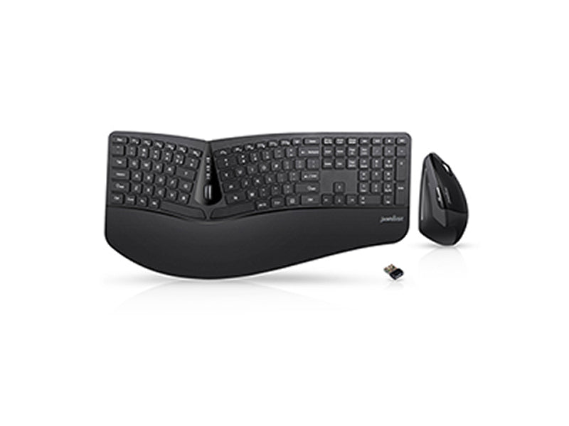 All-in-One ergonomic keyboard and mouse set