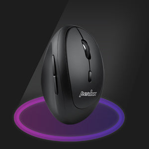 Ergonomic vertical mouse