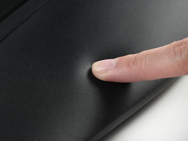 Soft wrist rest