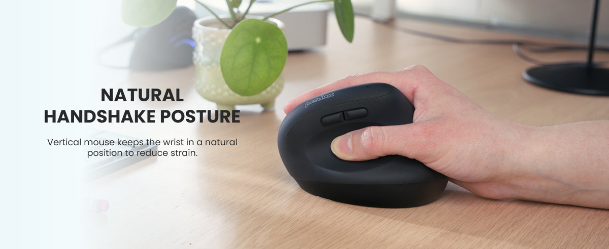 Handshake Posture