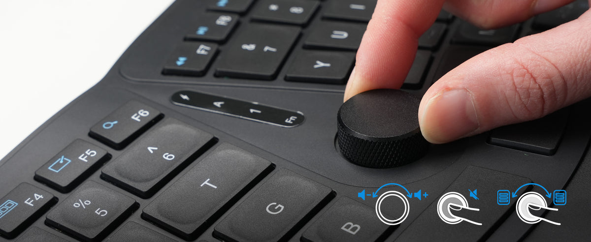 Multi-function Knob