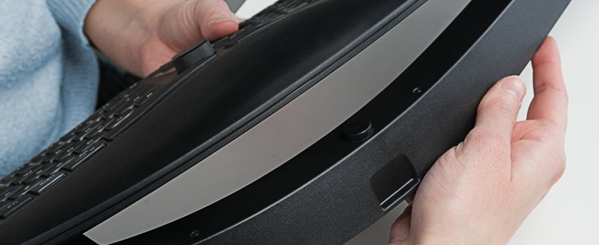 Magnetic Wrist Rest