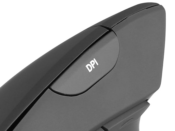 Adjustable DPI