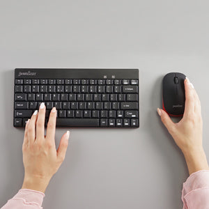 Convenient media keys