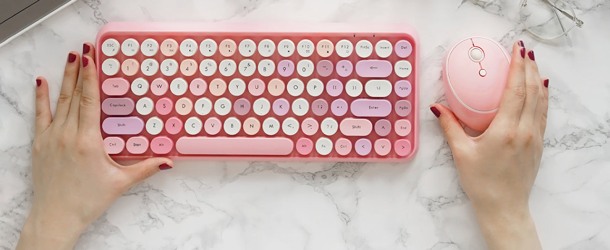 Stylish Desktop Set