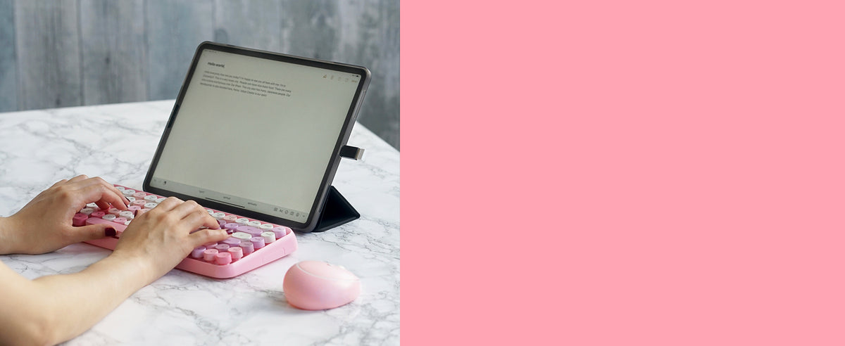 Supports Tablets and Smartphones