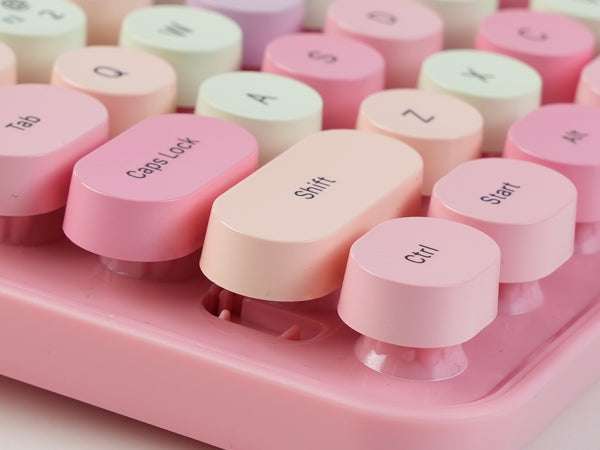 Typewriter Keyboard