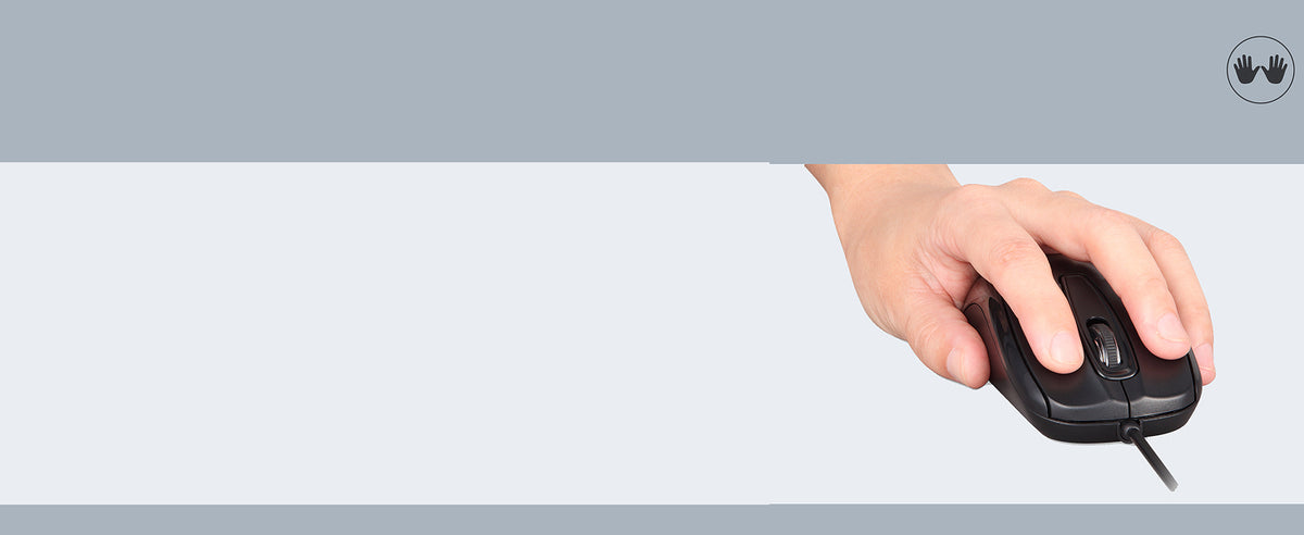 ACCURATE CURSOR CONTROL
