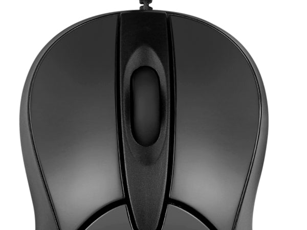 3-Button Ambidextrous Design