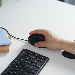 6 Buttons with Silent Click