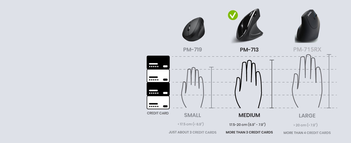 Measure Your Hand Size