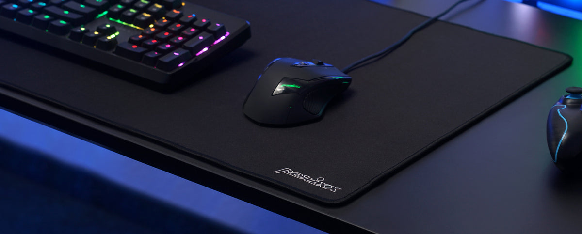 DX-1000 XXL Durable and Non-Slip Mouse Pad