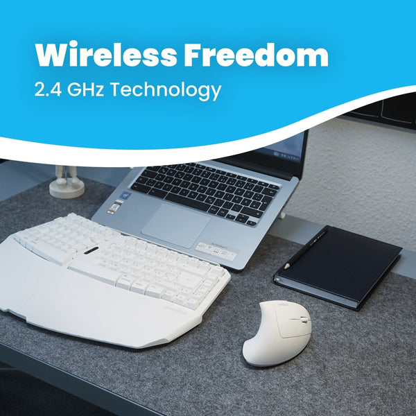 Wireless freedom