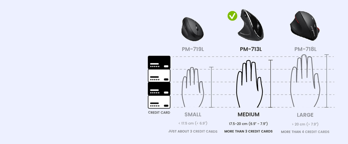 hand size