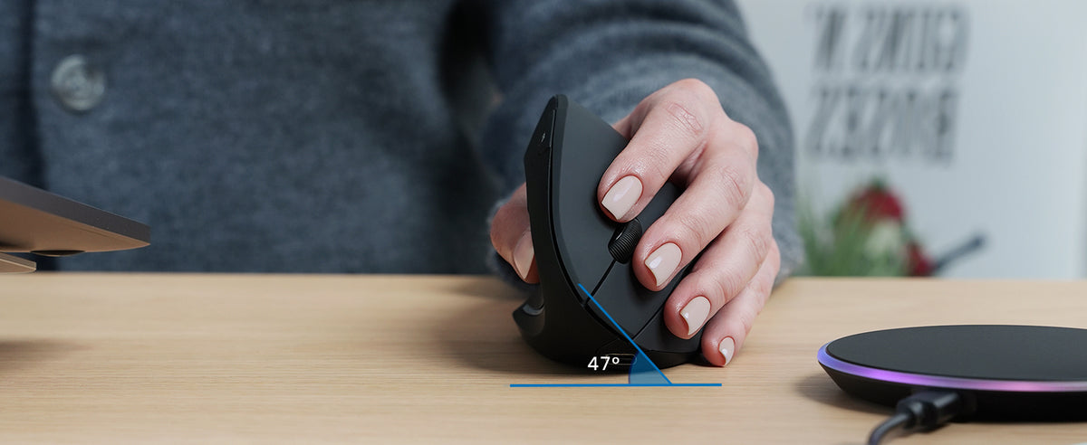 COMFORTABLE GRIP