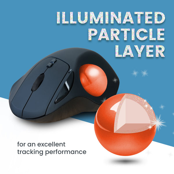 EXPERIENCE ULTIMATE PRECISION TRACKING