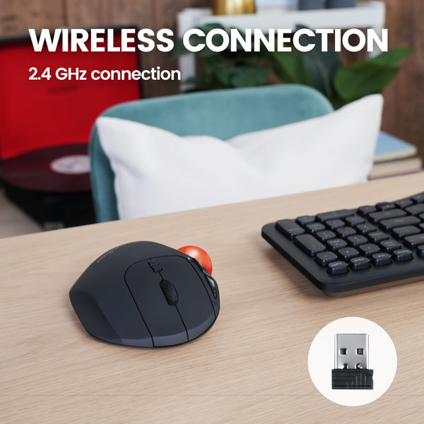 ENJOY WIRELESS FREEDOM