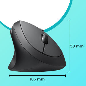 Suitable for traveling and small hand-size