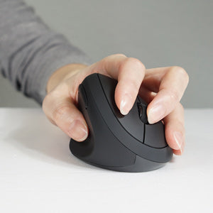 Ergonomic Vertical Design