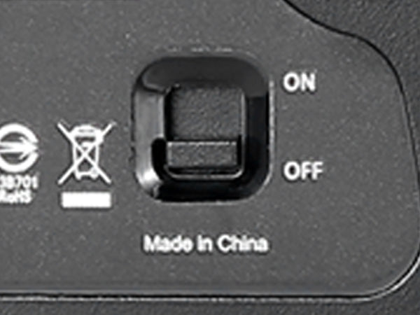 On/OFF Switch