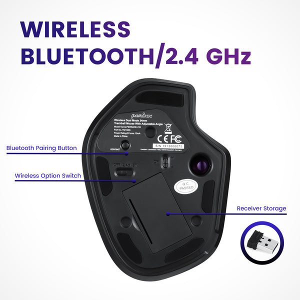 Dual Wireless Mode