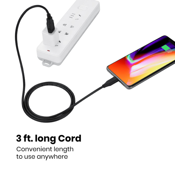 3 ft. Extended Cord
