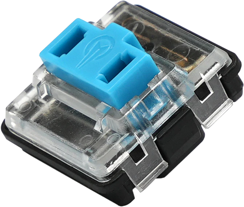 Clicky Blue