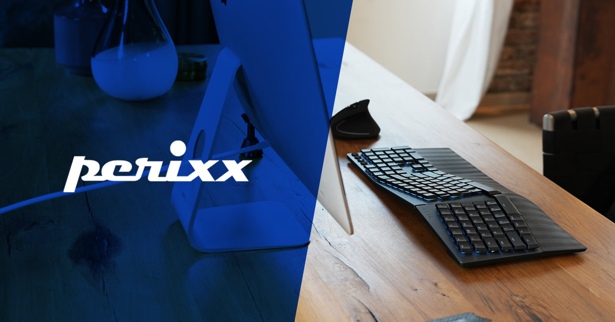 Keyboards – Perixx USA