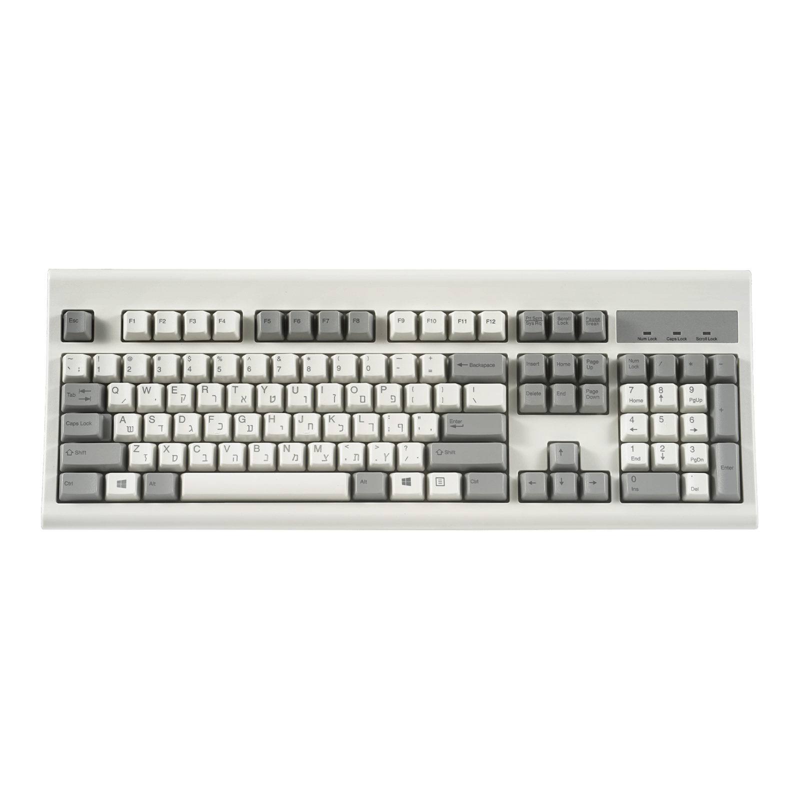 PERIBOARD-106 Wired Performance Full-Size Keyboard - Perixx USA