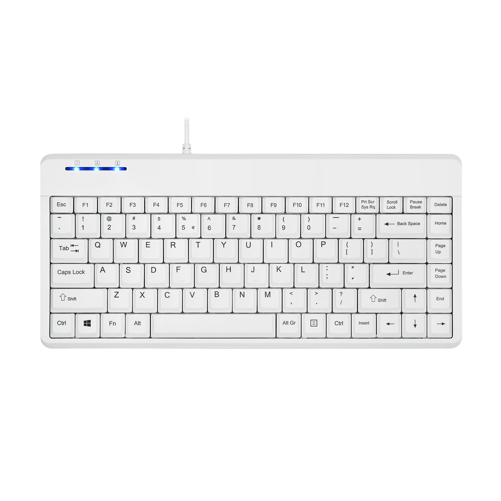 Perixx PERIBOARD-409 UK, clavier (clavier français non garanti) USB Perixx PERIBOARD-409 UK, clavier (clavier français non garanti) USB