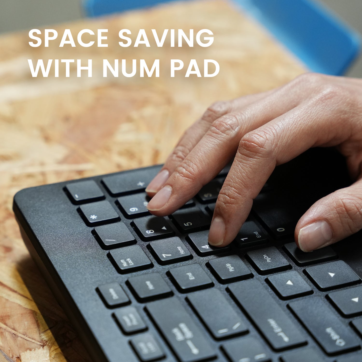 Compact Usb Keyboard PERIBOARD-538 Wired Compact USB Keyboard with Trackball - Perixx USA