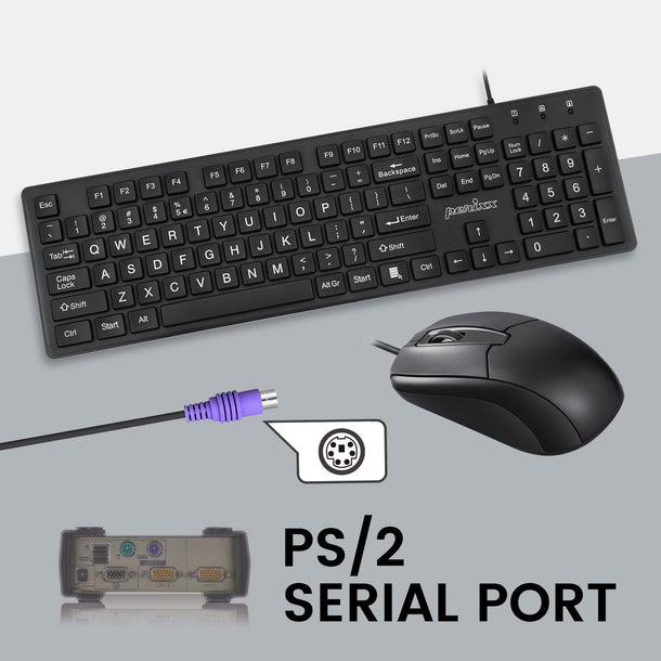 periduo-117-wired-standard-ps2-keyboard-and-mouse-combo-perixx-usa