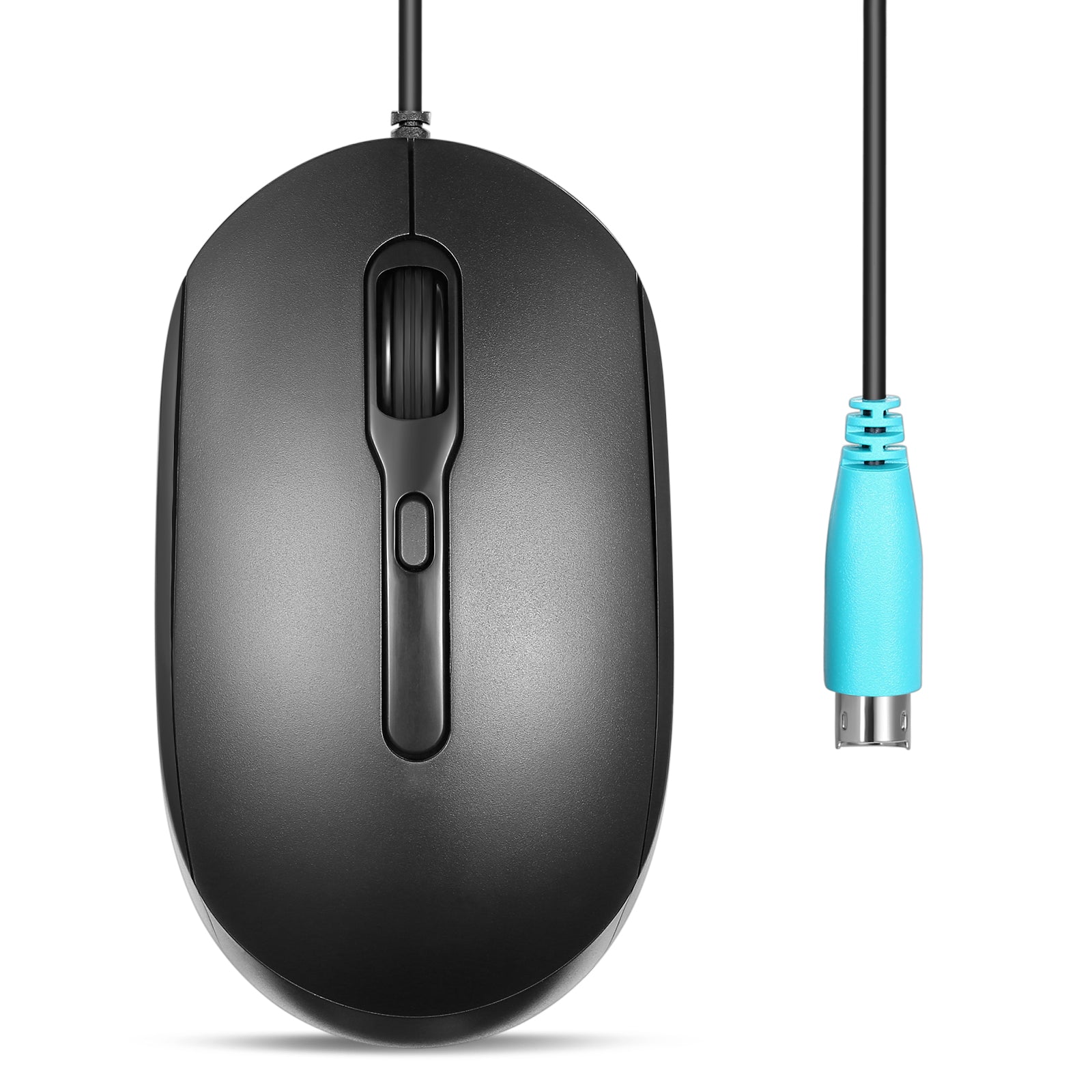 Perixx PERIMICE-819B Bluetooth Portable Vertical Mouse - Wireless 3-in-1 Multi-Device Spec - Silent-Click - Portable Compact Size - Black - Right Handed Perixx PERIMICE-819B Bluetooth Portable Vertical Mouse - Wireless 3-in-1 Multi-Device Spec - Silent-Click - Portable Compact Size - Black - Right Handed