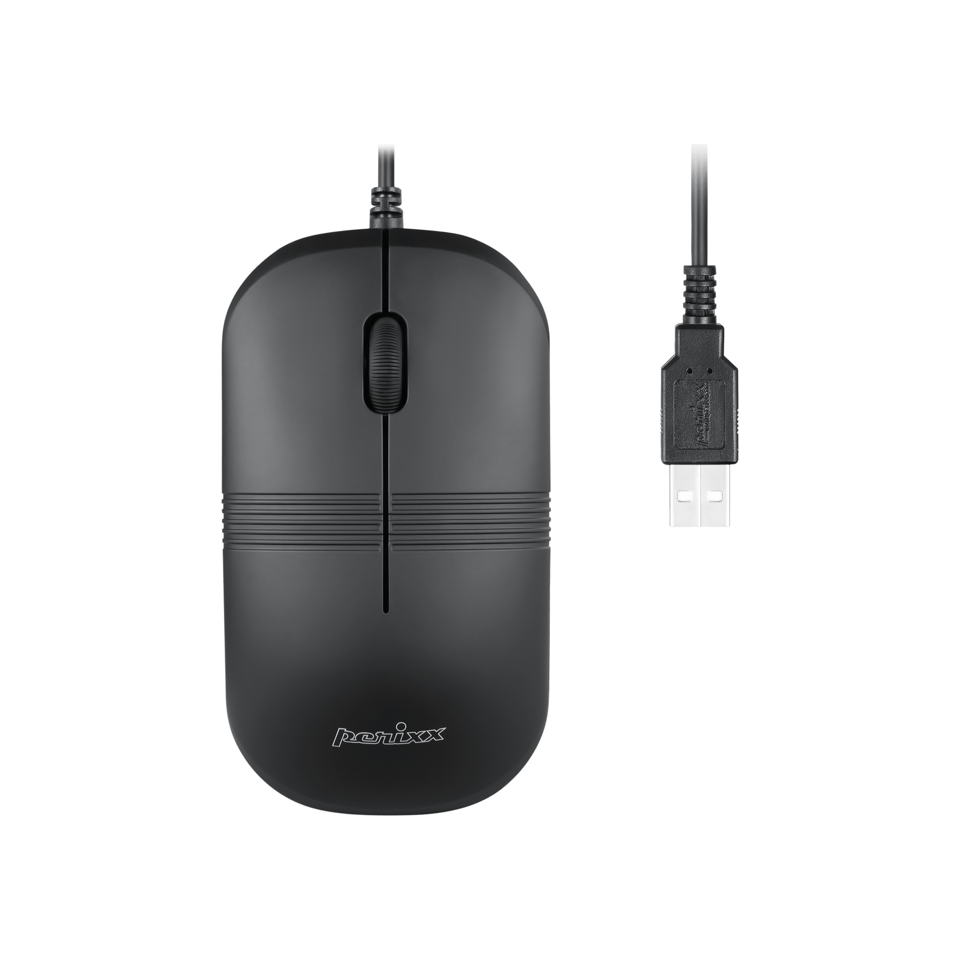 PERIMICE-503 Wired Waterproof Mouse - Perixx USA