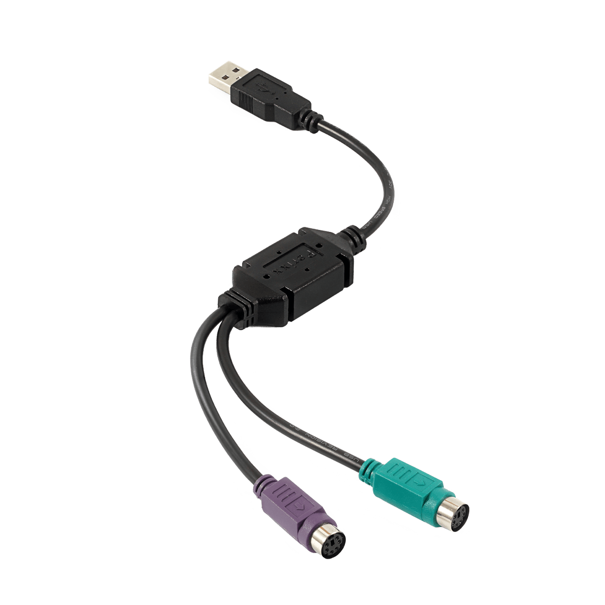 PERIPRO-401 - PS/2-USB Adapter - Perixx USA