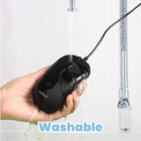 PERIMICE-503 B - Wired Waterproof and Washable Mouse with 1600 DPI