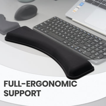 PERIPRO-512 - Ergonomic Wrist Rest Pad For Standard Keyboard – Perixx Europe