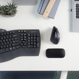 PERIPRO-101 - Ergonomic Mouse Wrist Rest Pad.