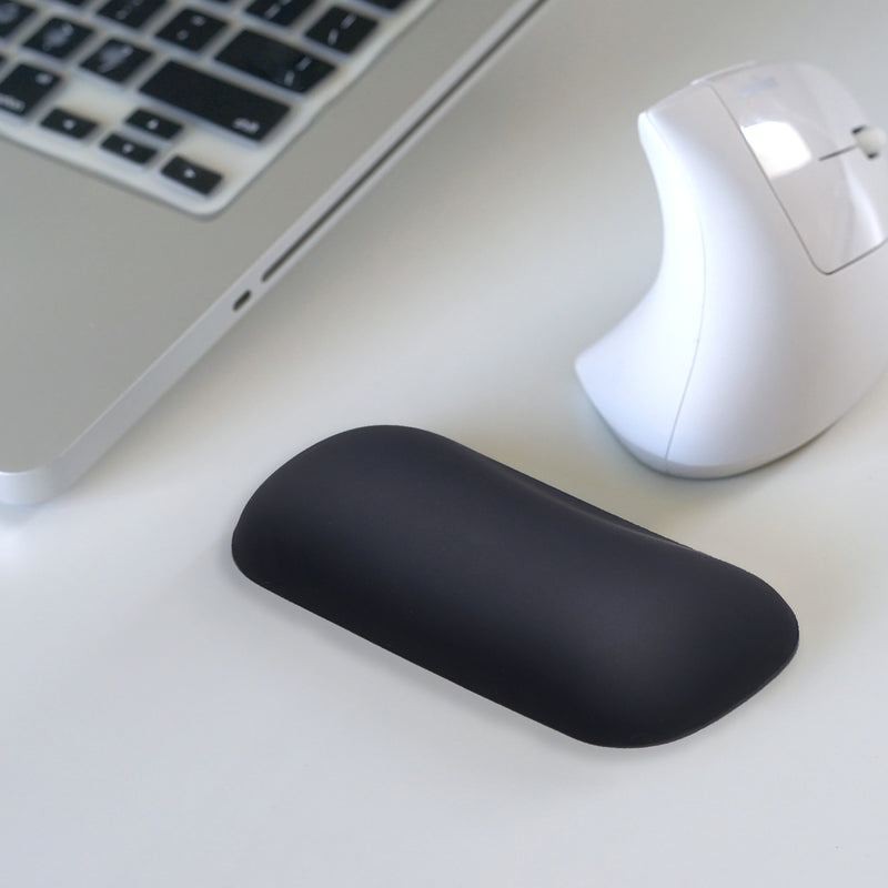 PERIPRO-101 - Ergonomic Mouse Wrist Rest Pad on yout desk.
