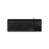 PERIBOARD-515 H PLUS - Wired Touchpad Keyboard 75% Extra USB Ports