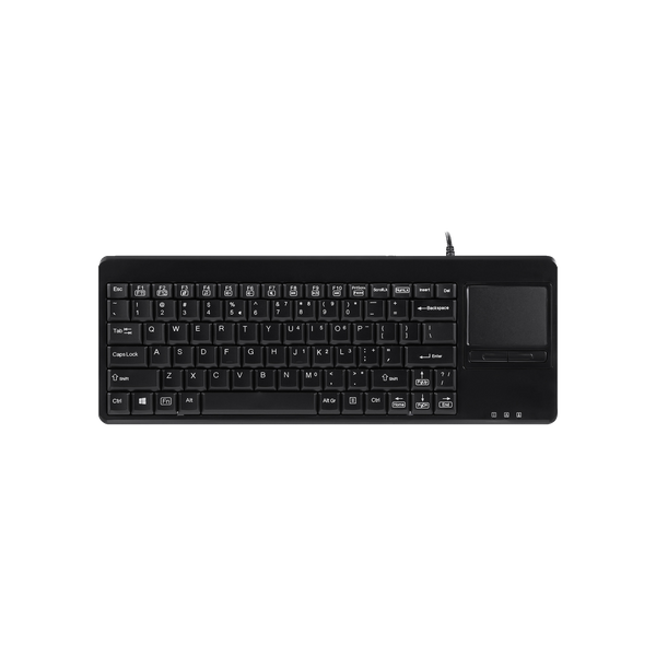 PERIBOARD-515 H PLUS - Wired Touchpad Keyboard 75% Extra USB Ports