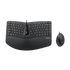 PERIDUO-406 - Wired Ergonomic Combo (75% Keyboard and Vertical Mouse)