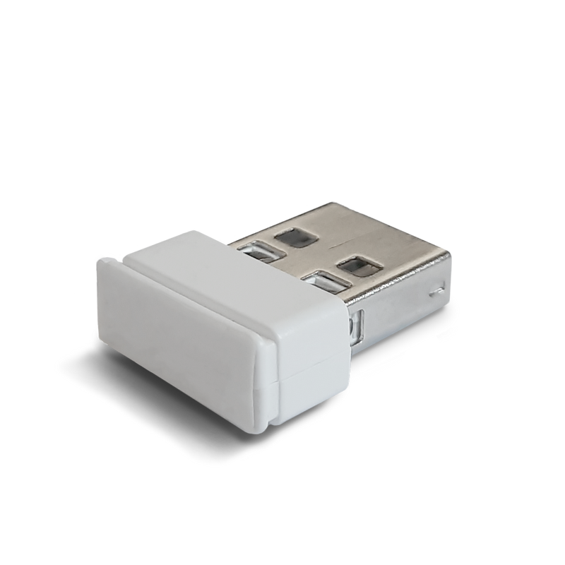 USB dongle receiver for PERIDUO-707-white